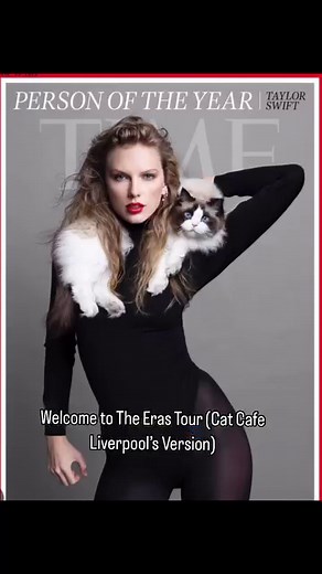 Cat Cafe Liverpool on Reels
