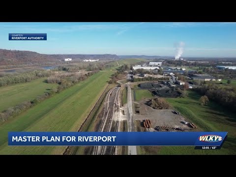 Reimagining Riverport: New plans for Louisville's import, export hub on the river
