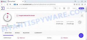 How to remove Adverdirect.com pop-up redirect (Virus removal guide)