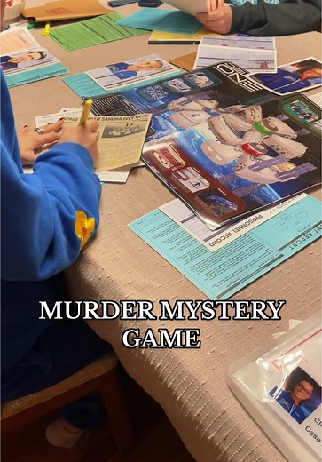 Murder Mystery Game Review: 10/10 Experience