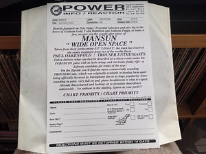 Mansun - Wide Open Space (Perfecto Mix)