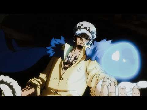 Wano Law 120-0 Combo [ABA]