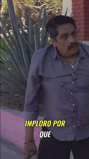 #16 Family Forgiveness! Blood and Vengeance in the Streets! #reel #cinematic #mexicancinemastories