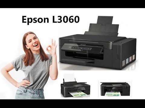 Epson L3060 printer