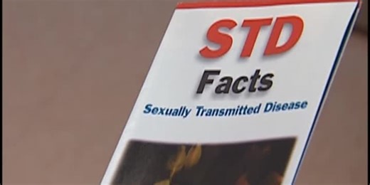 Sexually-transmitted diseases in Wisconsin trend down, but syphilis is surging