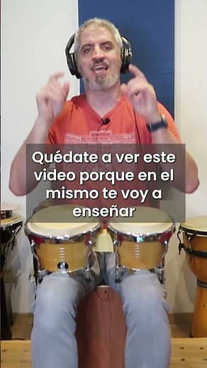 Aprendé a tocar salsa en el Bongo fácil y rápido