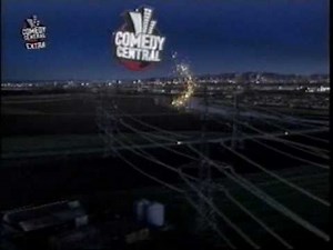 Comedy Central Ident to South Park (2010)