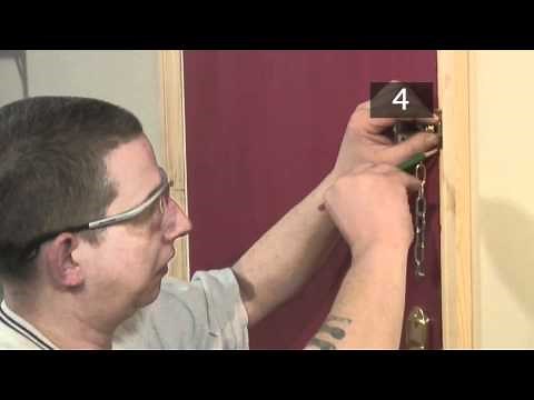 How To Fit A Security Chain