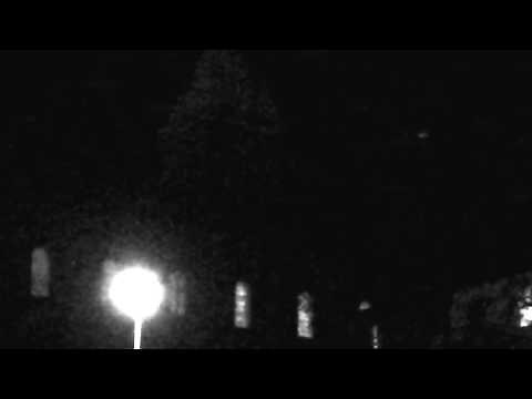 Church Bells Ringing at Night