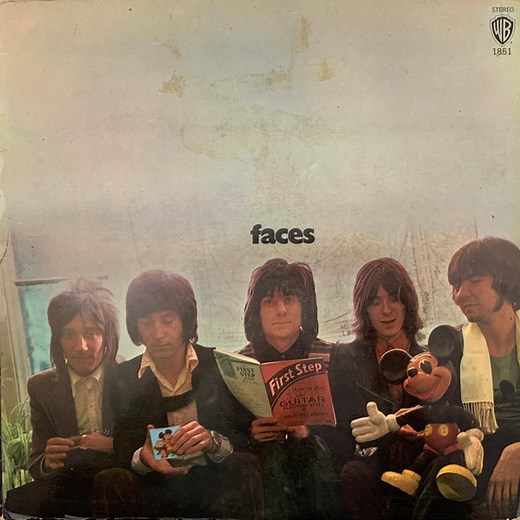 Faces - The First Step