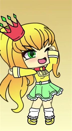 How I animate in my head meme (Jewel Teeniepings) Gacha Life