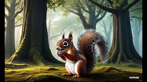 The Silly Squirrel Dance