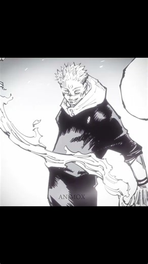 REYMON SUKUNA 💪😈| JJK Edits ⚡| AMV | #sukunaedit #animeshorts #anime
