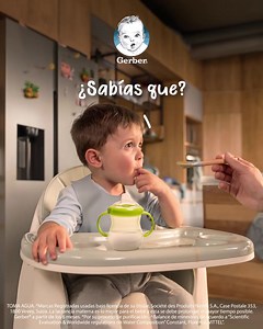 27 reactions | Tu bebé está descubriendo el mundo, cuídalo dándole un agua segura y pura, ideal para su hidratación diaria y su bienestar. | Gerber México | Facebook