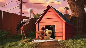 Partly cloudy - Remake