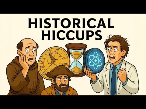 When Time Was a Lie ⏳ The Shocking History of Clocks