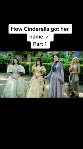 Cinderella’s Story 🪄 #foryoupage #onceuponatime #fyp #viral #cinderella