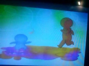 Closing to The Wonder Pets! Save the Wonder Pets! 2007 DVD