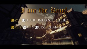 Map & Quest changes news - I am the king ! mod for Elder Scrolls V: Skyrim