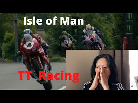Isle Of Man TT Racing 2019! Its Insane!reaction video 🇮🇲🇮🇲🇮🇲