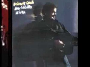 JOHNNY CASH _ ROCKABILLY BLUES