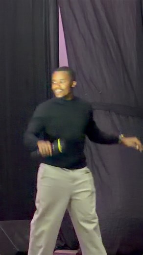 Conrad kennedy Coy on Instagram: "KYELA COMEDY FESTIVAL 2025 by the man @kipotoshi @mckisoli ON STAGE"