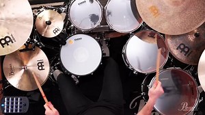 11 reactions | "These drums have a beautiful round warmth and...
