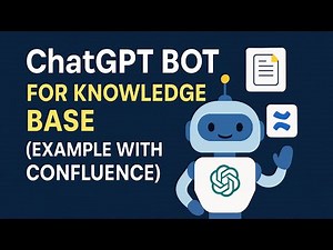 ChatGPT Bot for Knowledge Base (example with Confluence), by Andrii Piatakha