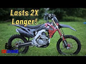 How To Make A 4 Stroke Dirt Bike Engine Last TWICE As Long