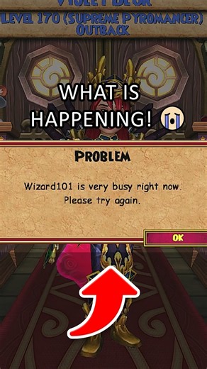 Wizard101 How Has This Game Survived 😭