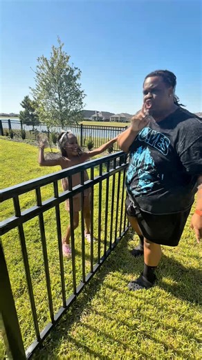 1.1M views · 3.5K reactions | Mom catches daughter and dad in neighbors back yard #shadanddes #relationships #kids #viral #reels | Shad & Des | Facebook