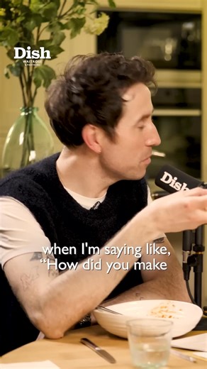 58K views · 841 reactions | This is such a super power! ｜ Nish Kumar ｜ Dish #podcast | Pick Pod | Facebook