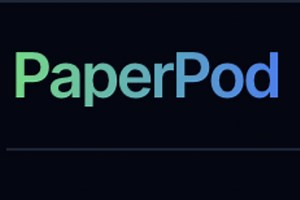 PaperPod