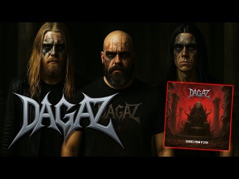 ⛧ DAGAZ ᛞ Echoes From R'Lyeh [Tech Death] ⛧