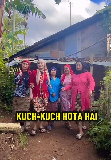 Ngakak Bareng Bestie: Tari Lucu India dan Parodi