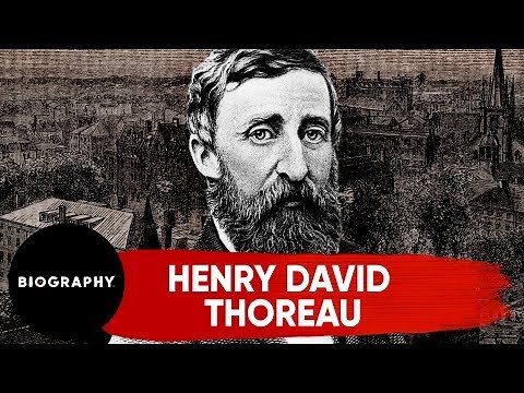 Henry David Thoreau's Civil Disobedience