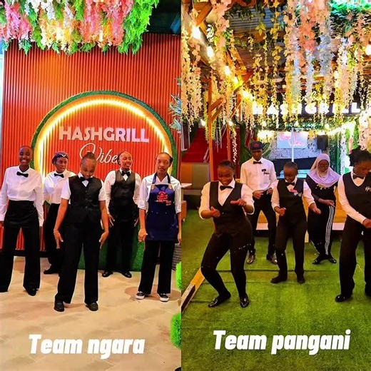 Ngara vs Pangani: The Ultimate Dance Battle