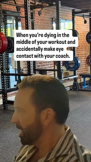 But you love it and we love it and we’re all a big happy family that keeps showing up! Go ahead and schedule your training sessions for the rest of the week and get your plan together for the coming month. See you in the gym. 💪 | Original Strength Institute