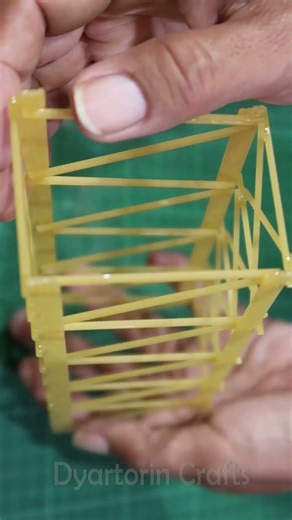 Spaghetti Bridge #shorts