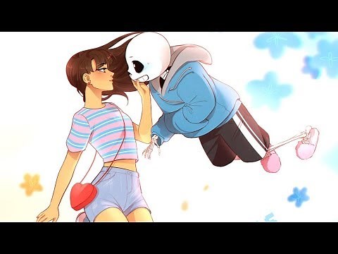 Frisk, Sans and Papyrus' Blue Attack【Undertale Animation】Undertale Comic dubs Compilation