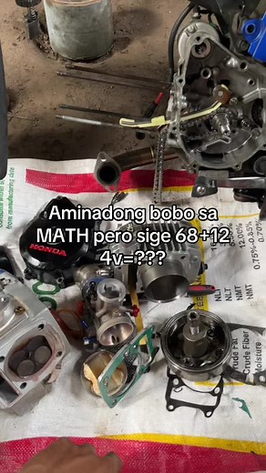 Honda Wave 125 Math Challenge Explained