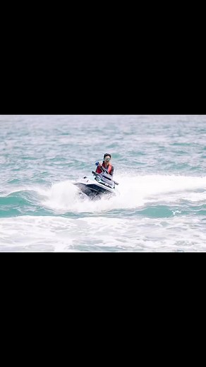 🌊💨 MAKING WAVES AT THE MAGSANGA FESTIVAL 2025 JET SKI COMPETITION! | Municipality of Merida
