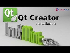 How to Insatll QtCreator on Linux Mint 20