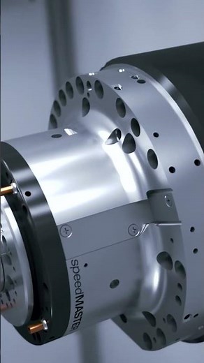 🛠️ Horizontal milling with the NHX 4000 and NHX 5000 3rd Gen!