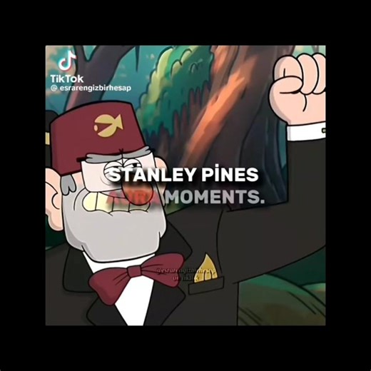 STANLEY PİNES #stanford