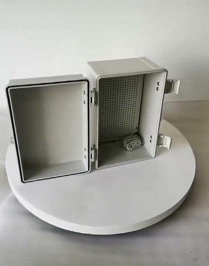 Waterproof Outdoor Electrical Box Junction Box Weatherproof IP67 ABS Plastic Enclosure Project Box