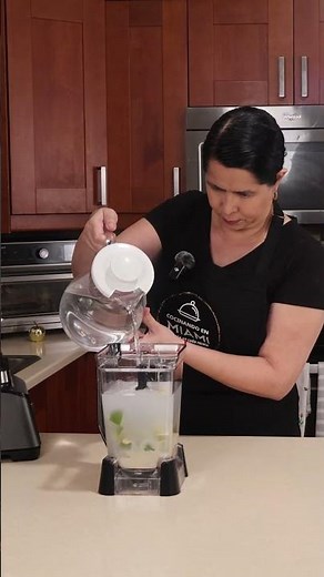 🍋 Creamy and Refreshing Brazilian Lemonade 🥤 | Easy and Viral Recipe 😍🔥