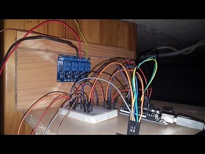 Contrôle de la porte de garage: Arduino + Application