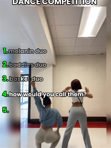 Best Back Again Dance Competition Rankings