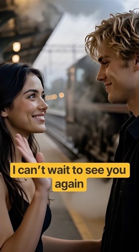 I Can’t Wait To See You Again 💔 | Aprende Inglés Fácil